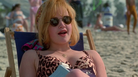 Pic: Carla Gugino in Son in Law