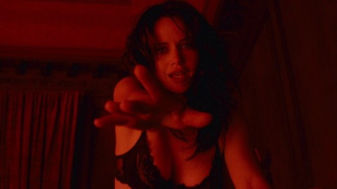 Pic: Carla Gugino in Rise: Blood Hunter