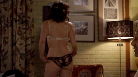 Pic: Carla Gugino in Californication (2007-2014)