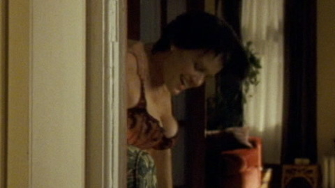 Pic: Carla Gugino in Righteous Kill