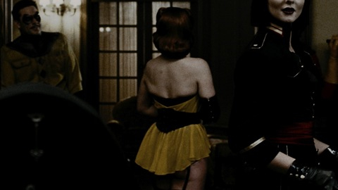 Pic: Carla Gugino in Watchmen