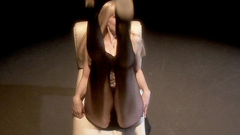 Pic: Carla Gugino in Elektra Luxx