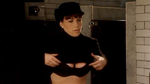 Pic: Carla Gugino in Girl Walks Into a Bar