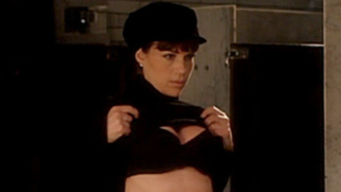 Pic: Carla Gugino in Girl Walks Into a Bar