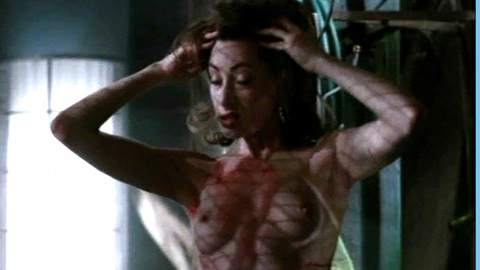 Pic: Annabelle Gurwitch in Not Like Us