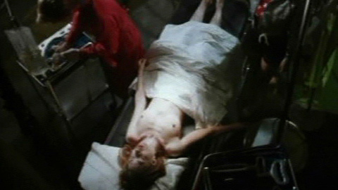 Pic: Annabelle Gurwitch in Not Like Us