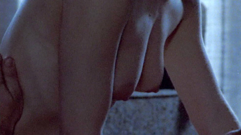 Pic: Linda Hamilton in The Terminator