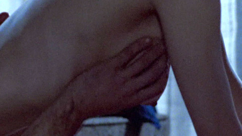 Pic: Linda Hamilton in The Terminator