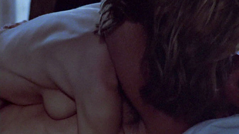 Pic: Linda Hamilton in The Terminator