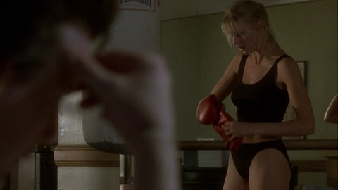 Pic: Daryl Hannah in The Pope of Greenwich Village