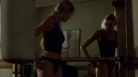Pic: Daryl Hannah in The Pope of Greenwich Village
