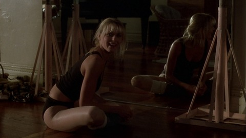 Pic: Daryl Hannah in The Pope of Greenwich Village