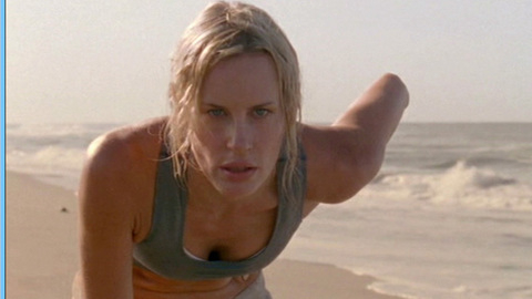 Pic: Daryl Hannah in Casa de Los Babys