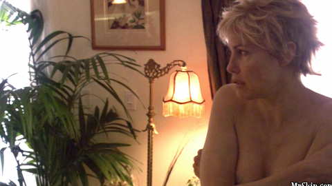 Pic: Daryl Hannah in The Job