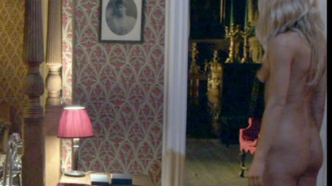 Pic: Daryl Hannah in Blind Revenge