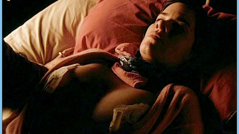 Pic: Marcia Gay Harden in Fever (1991)