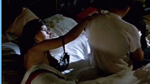 Pic: Marcia Gay Harden in Crush