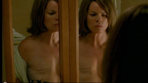 Pic: Marcia Gay Harden in Home