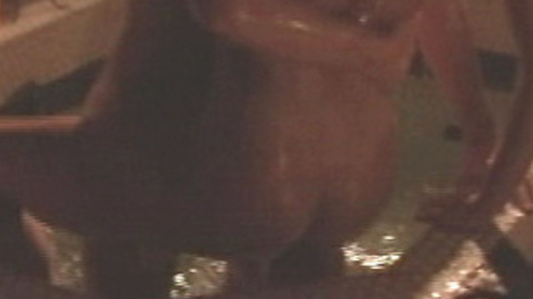 Pic: Gloria Reuben in Indiscreet