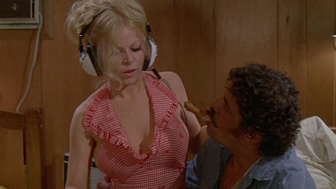 Pic: Sally Struthers in The Getaway
