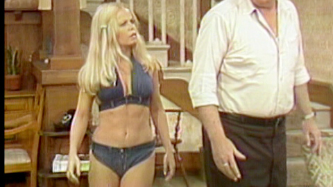 Pic: Sally Struthers in All in the Family