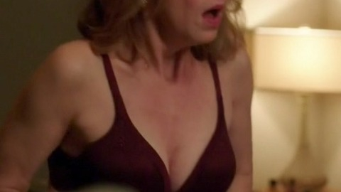 Pic: Sharon Lawrence in Blunt Talk
