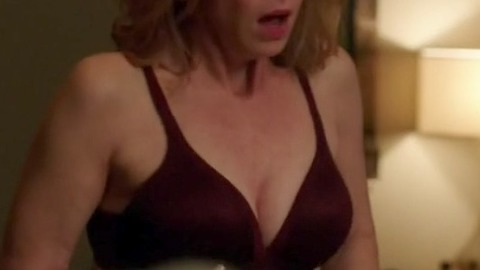 Pic: Sharon Lawrence in Blunt Talk