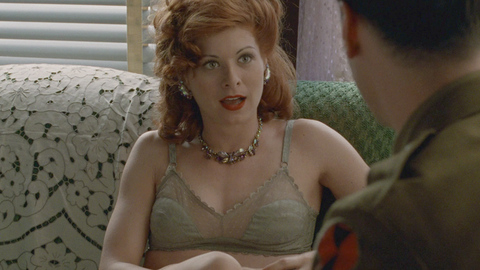 Pic: Debra Messing in A Walk in the Clouds