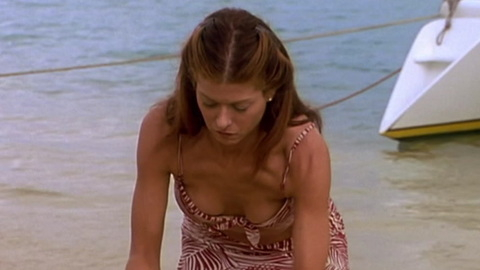 Pic: Debra Messing in Along Came Polly