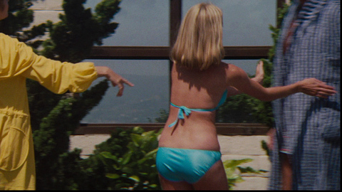 Pic: Suzanne Somers in Magnum Force