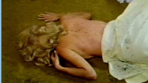 Pic: Suzanne Somers in Ants!