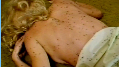Pic: Suzanne Somers in Ants!