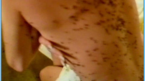 Pic: Suzanne Somers in Ants!