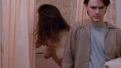 Pic: Alberta Watson in Spanking the Monkey