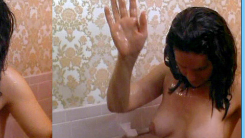 Pic: Alberta Watson in Spanking the Monkey