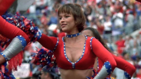 Pic: Brooke Langton in The Replacements