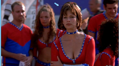 Pic: Brooke Langton in The Replacements