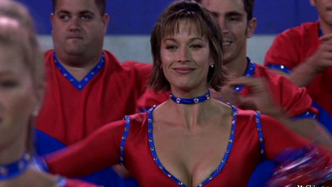 Pic: Brooke Langton in The Replacements