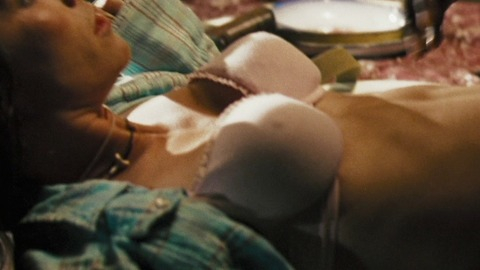 Pic: Brooke Langton in Primeval (2007)