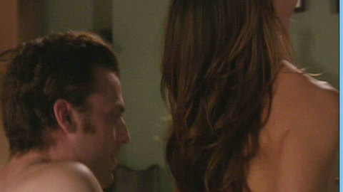 Pic: Brooke Langton in Weeds