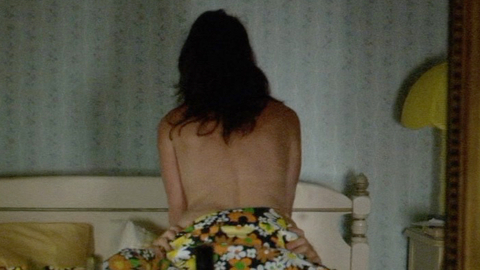 Pic: Maura Tierney in Diggers