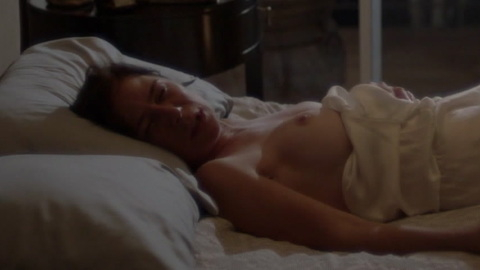 Pic: Maura Tierney in The Affair