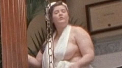 Pic: Camryn Manheim in The Road to Wellville
