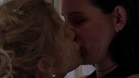 Pic: Julianna Margulies in What's Cooking?