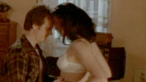 Pic: Julianna Margulies in Traveller (1997)