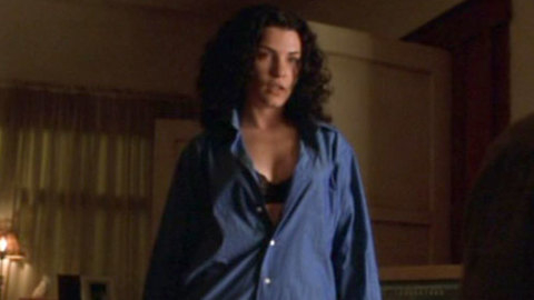 Pic: Julianna Margulies in The Man from Elysian Fields