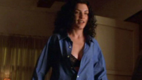 Pic: Julianna Margulies in The Man from Elysian Fields