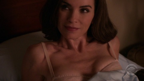 Pic: Julianna Margulies in The Good Wife