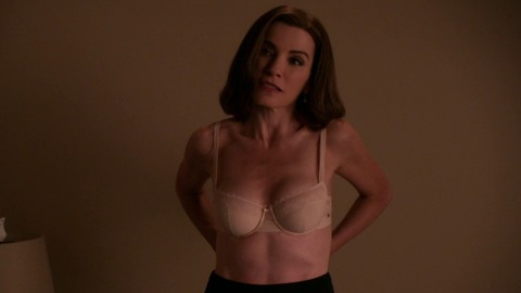 Pic: Julianna Margulies in The Good Wife