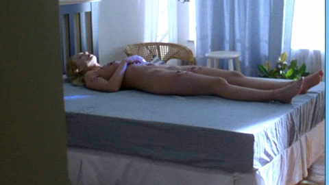 Pic: Peta Wilson in Mercy